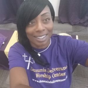 Meet your Posher, Rev dr eileen marie